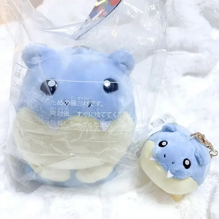 [BUNJANG] Pokemon All Star Collection Deguleo Mascot Keychain / 최저가) 포켓몬스터 올스타즈컬렉션 데굴레오 마스코트