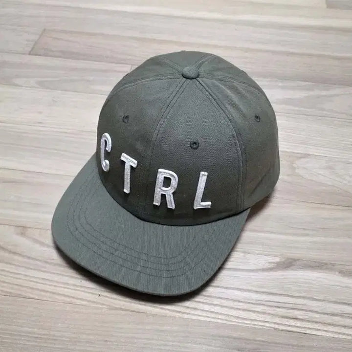 [BUNJANG] Under Control Adjustable Hat / 언더컨트롤 모자