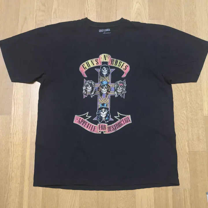 [SOLD OUT] [XL] 건즈 앤 로지스(Guns N&