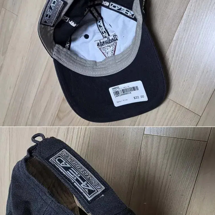 [BUNJANG] AHEAD Adjustable Hat / AHEAD 모자