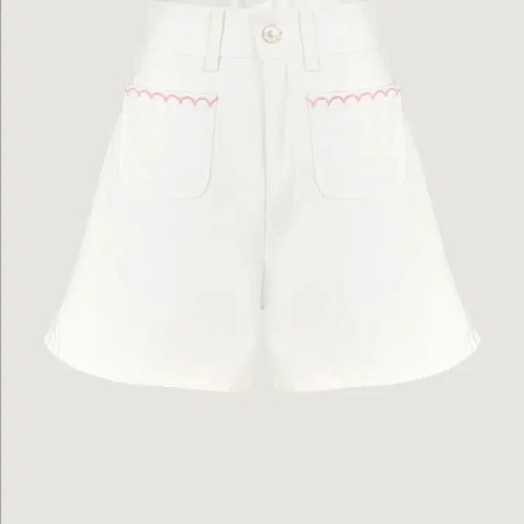 [SOLD OUT] 바이씨니 제작 포켓물결데님반바지 라지