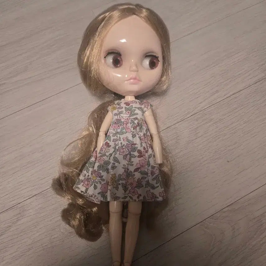 [BUNJANG] Custom Blythe Style Articulated Doll / 커스텀브라이스st  관절인형