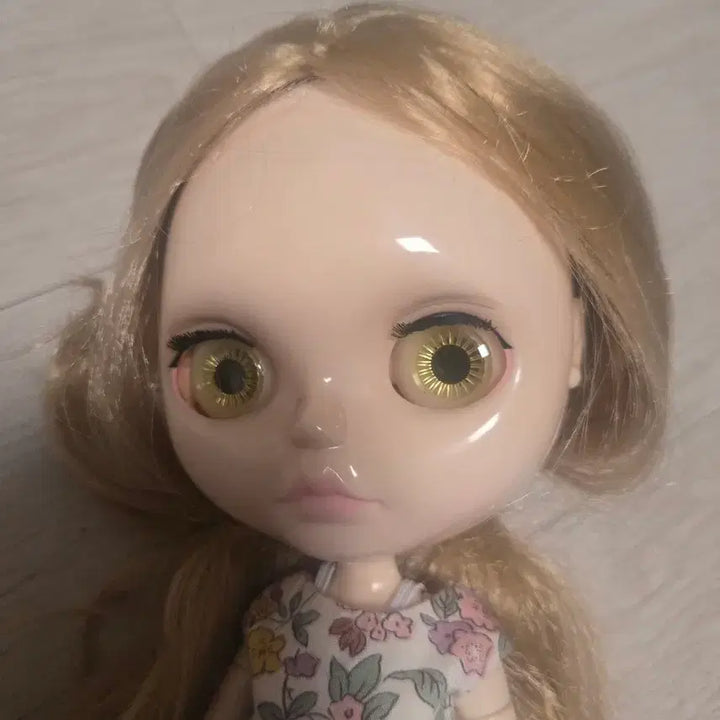 [BUNJANG] Custom Blythe Style Articulated Doll / 커스텀브라이스st  관절인형