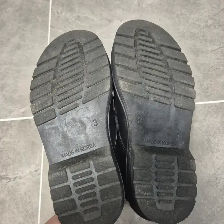 [BUNJANG] BLEMTO Loafers / 블렘토 로퍼 230