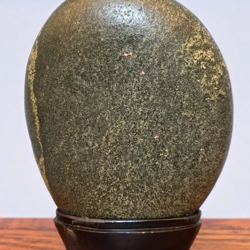 [BUNJANG] Chinese Scholar Stone with Unique Pattern / 260501 문양이 독특한 중국 문양석 수석 팝니다