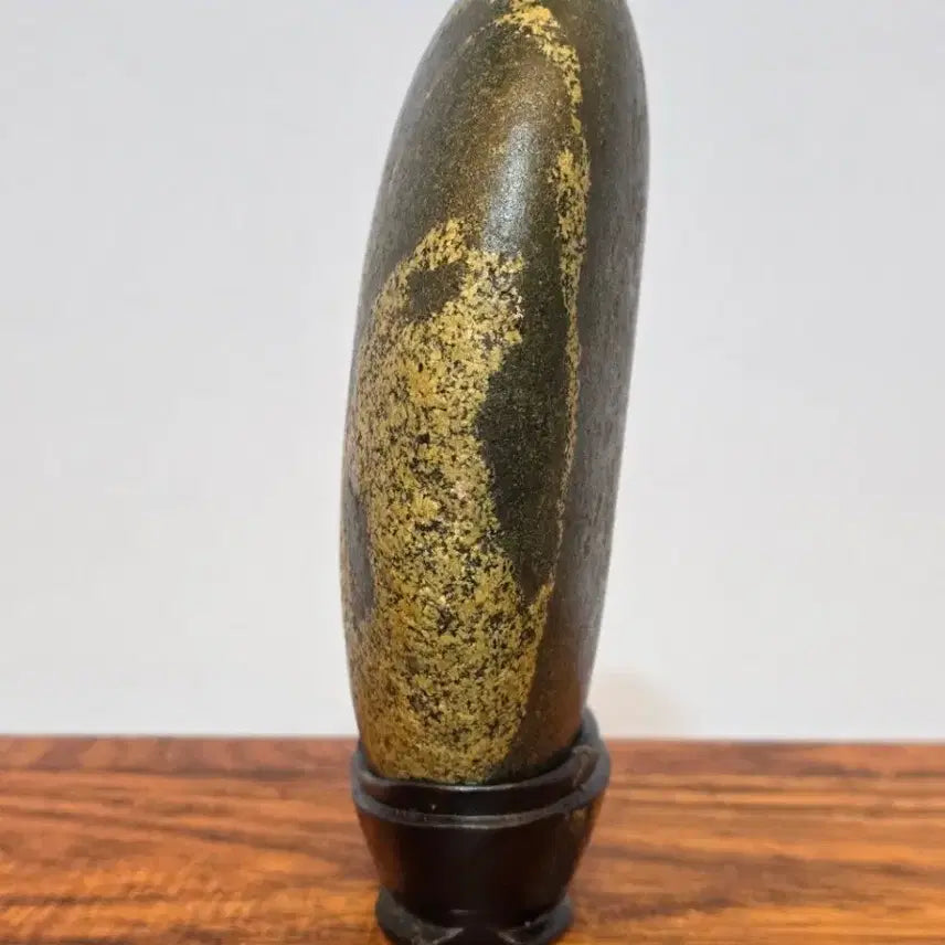 [BUNJANG] Chinese Scholar Stone with Unique Pattern / 260501 문양이 독특한 중국 문양석 수석 팝니다