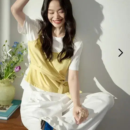 [BUNJANG] Kuoce Short Sleeve T-Shirt (Sealed) / 쿠오세 반팔 (미개봉 새상품)