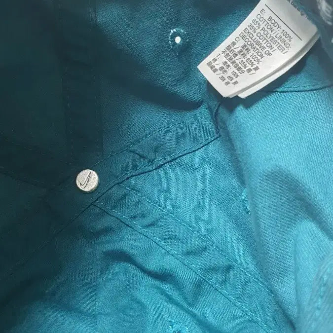 [BUNJANG] Nike Heritage 86 Cap Teal / 나이키 헤리티지86 볼캡 모자 청록색