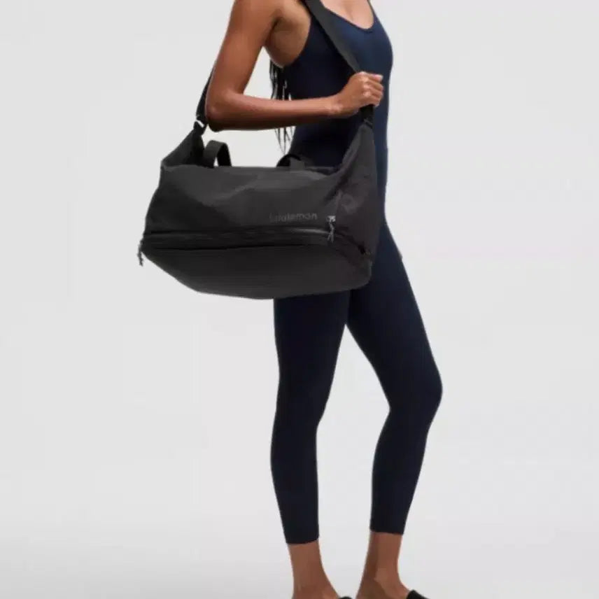 [BUNJANG] Lululemon 3-in-1 Duffle Bag / (새)룰루레몬 스리인원 짐 더플백 30L