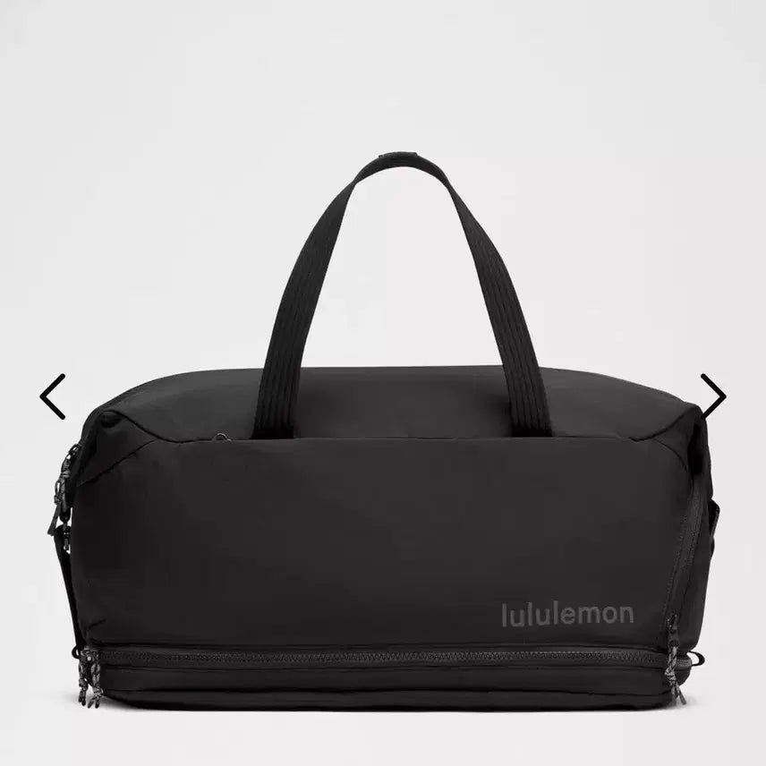 [BUNJANG] Lululemon 3-in-1 Duffle Bag / (새)룰루레몬 스리인원 짐 더플백 30L