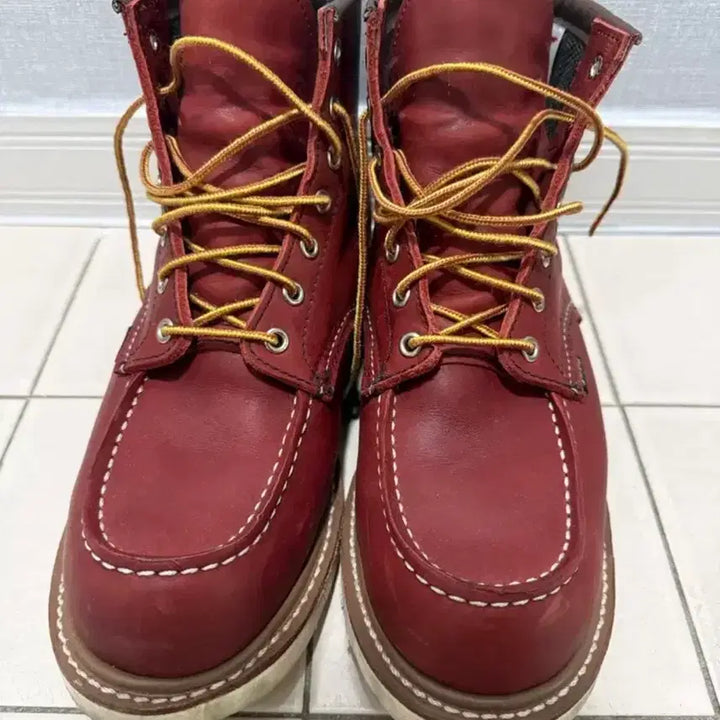 [SOLD OUT] 레드윙 8864 고어텍스 목토 9.5D 275