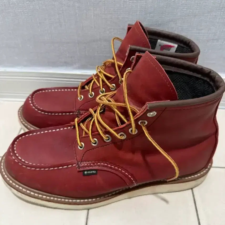 [SOLD OUT] 레드윙 8864 고어텍스 목토 9.5D 275