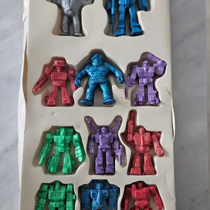 [BUNJANG] Transformers Dagram Classic Rubber Doll / 고전 고무인형_트랜스포머, 다그람