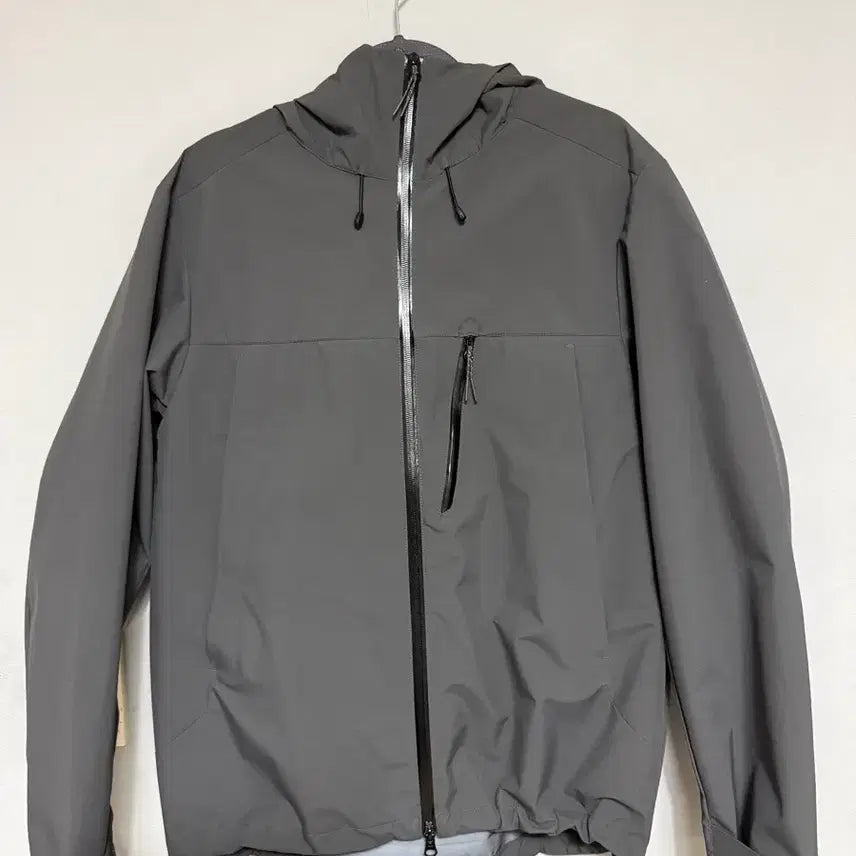 [BUNJANG] Musinsa Windbreaker Jacket (Gray, M) / 무신사 윈드브레이커 바람막이 그레이M