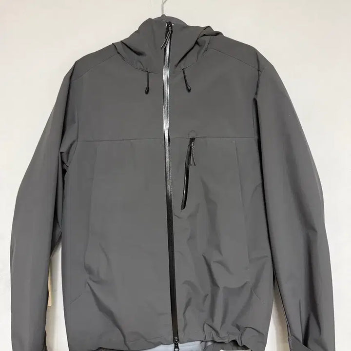 [BUNJANG] Musinsa Windbreaker Jacket (Gray, M) / 무신사 윈드브레이커 바람막이 그레이M