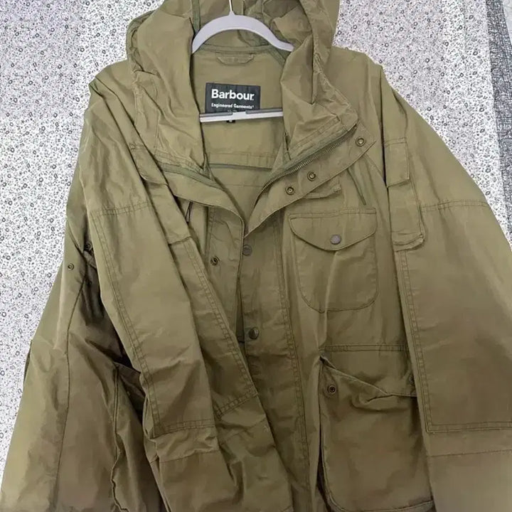 [BUNJANG] Barbour Engineered Garments Thompson Jacket / 바버 엔지니어드 가먼츠 톰슨 자켓
