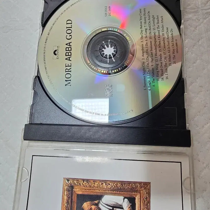 [BUNJANG] ABBA Gold CD / ABBA Gold CD