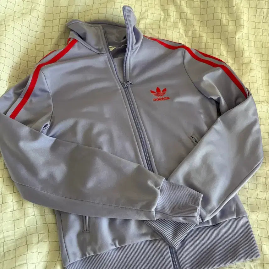 [BUNJANG] Adidas Winter Firebird Jersey Vintage / 아디다스 윈터 파이어버드 져지 빈티지