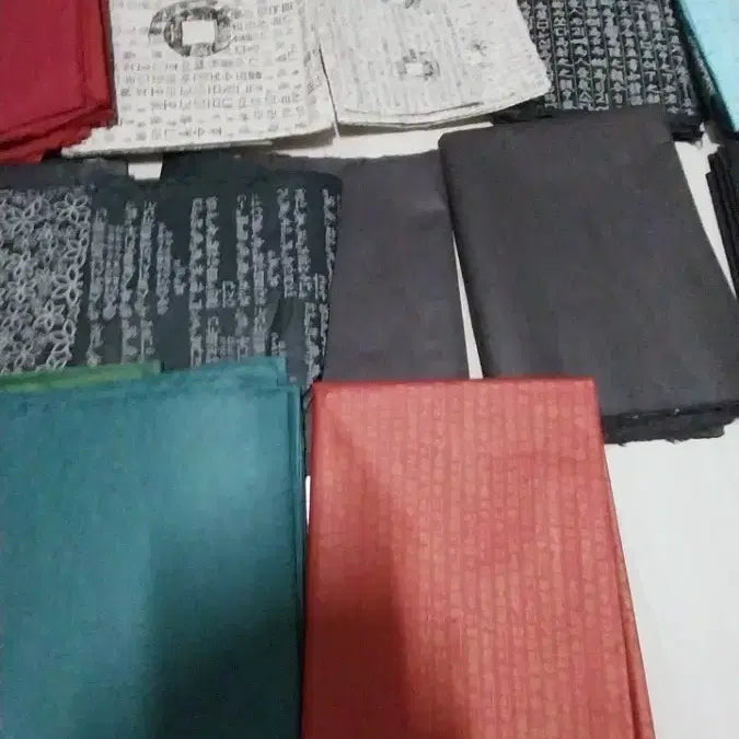 [BUNJANG] Assorted Korean Hanji Paper Collection / 다양한 디자인 한지 모음