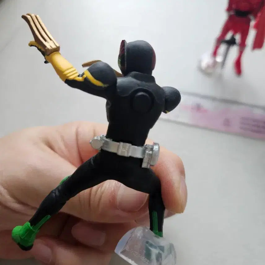 [BUNJANG] Kamen Rider Figure 3-Set / 가면라이더 피규어 3종 세트