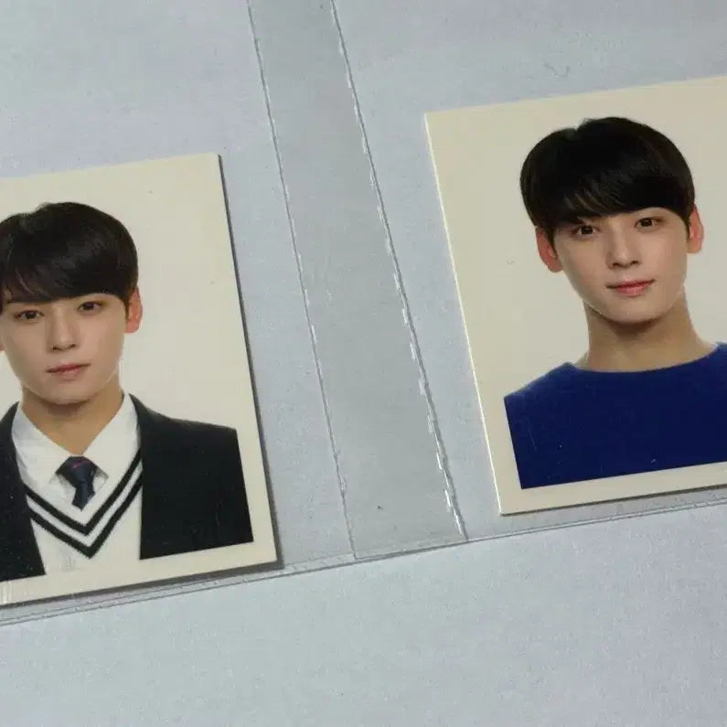 [SOLD OUT] 차은우 증사 판매합니다