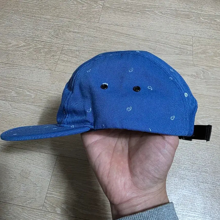 [BUNJANG] THE BERRICS 5 Panel Camp Cap / THE BERRICS 더 베릭스 5패널 캠프캡 모자
