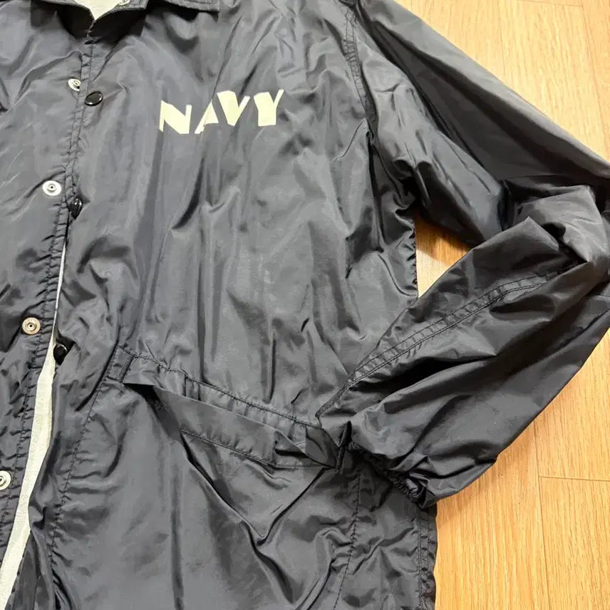 [BUNJANG] Warehouse Coach Jacket Black L / 웨어하우스 코치 자켓 블랙 L사이즈 팝니다