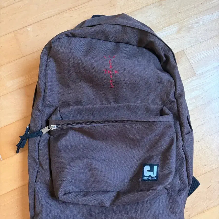 [BUNJANG] Cactus Jack Backpack / 트래비스 스캇 캑터스 잭 백팩