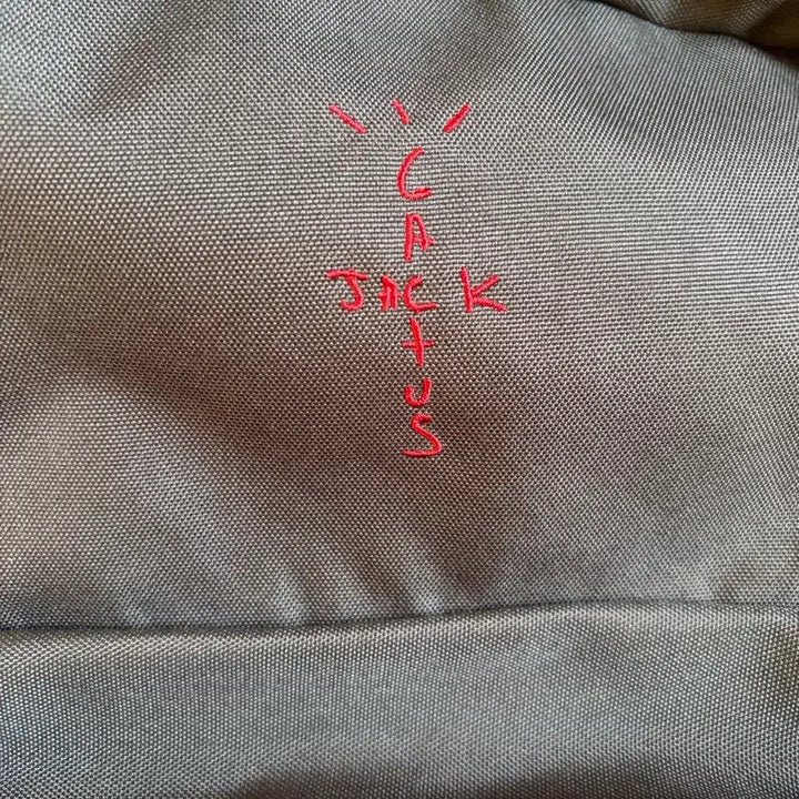 [BUNJANG] Cactus Jack Backpack / 트래비스 스캇 캑터스 잭 백팩
