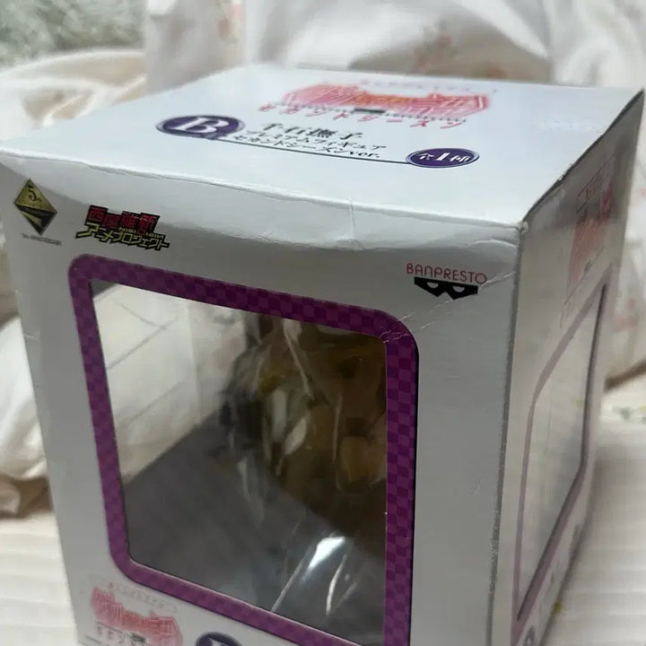 [BUNJANG] Monogatari Sengoku Nadeko B Prize Figure / 모노가타리 센고쿠 나데코 B상 피규어