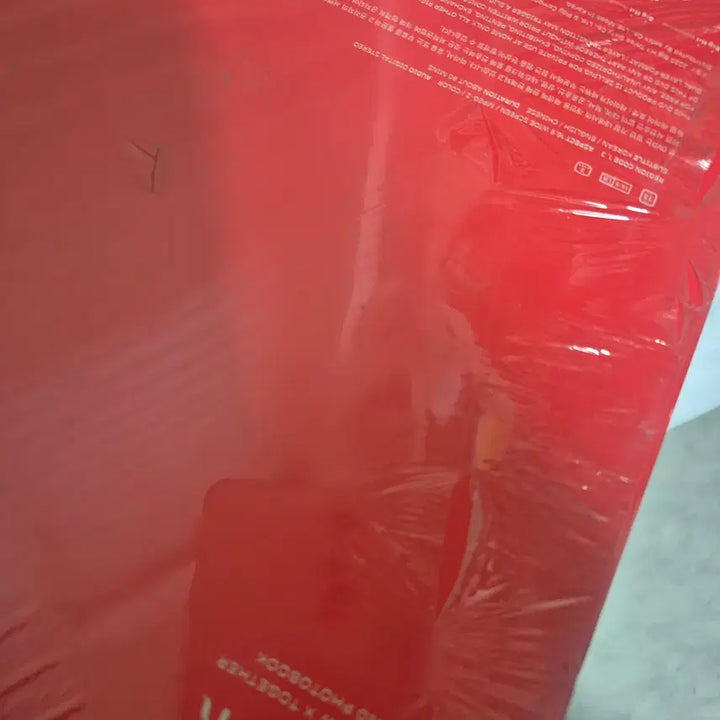 [BUNJANG] TXT H:OUR Second Photobook Photobook DVD Tomorrow (Sealed) / (미개봉)TXT H:OUR 두 번째 포토북 포토북 DVD Tomorrow