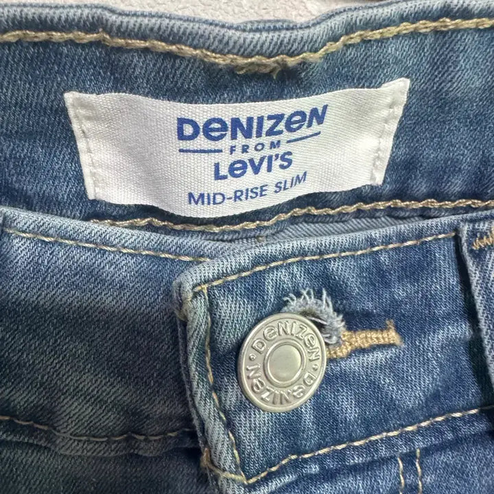 [BUNJANG] Denizen Levi&