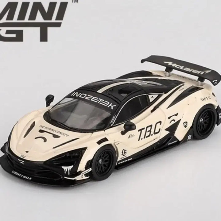 [BUNJANG] MINI GT McLaren 720S (1083, 841) Sealed Bundle Set / MINI GT 미니지티맥라렌 720S (1083,841) 미개봉 일괄