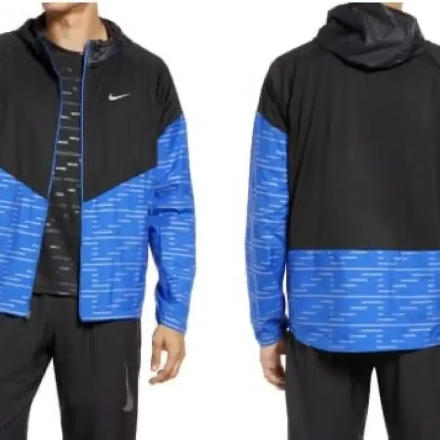[BUNJANG] Nike Run Division Windbreaker / 나이키 런 디비전 바람막이