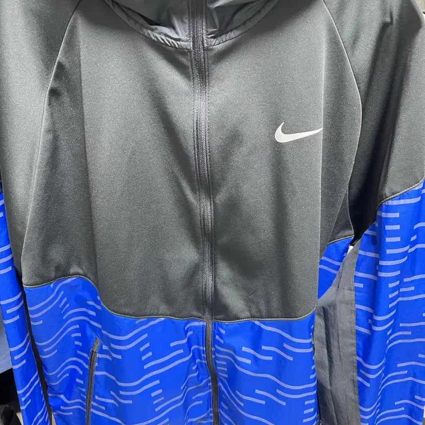 [BUNJANG] Nike Run Division Windbreaker / 나이키 런 디비전 바람막이