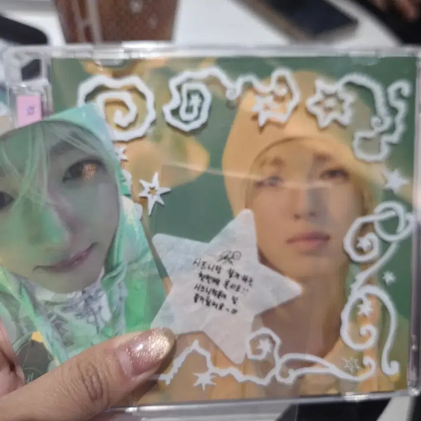 [BUNJANG] NCT - TO THE WORLD Jewel Case Set - Sakuya / 오드투럽 쥬얼세트 사쿠야