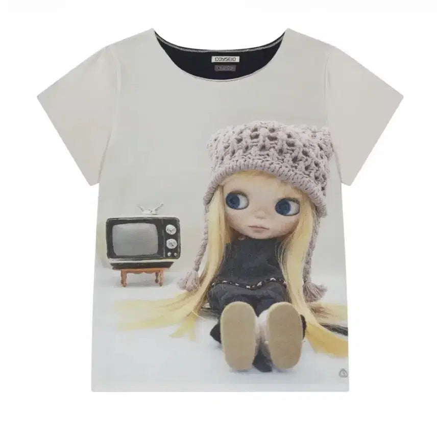 [BUNJANG] Koiseio Bryce Doll Dress / 코이세이오 브라이스돌 원피스