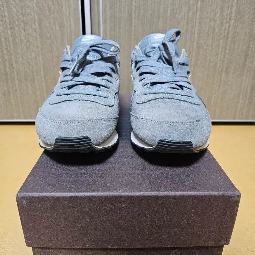 [BUNJANG] Nike Internationalist Multi Blue Running Shoes / 나이키 인터네셔널리스트 280