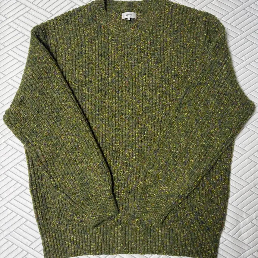 [BUNJANG] BEAMS Knit L / 빔즈 니트 팝니다