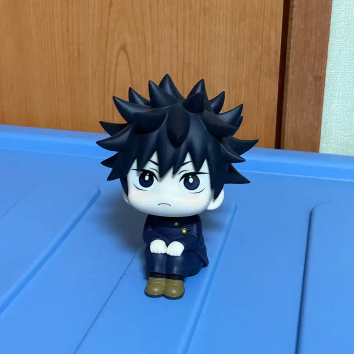 [BUNJANG] Jujutsu Kaisen Megumi Fushiguro Look Up Figure (Unsealed) / 주술회전 고전 1탄 메구미 룩업 개봉품
