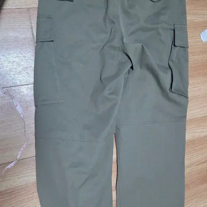 [BUNJANG] Il Corsaro Parachute Cargo Pants / 일꼬르소 파라슈트 카고팬츠