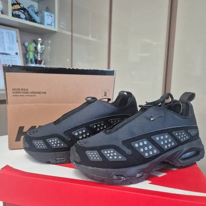 [BUNJANG] Nike Air Max SNDR Black and Silver / (W) 나이키 에어맥스 SNDR 블랙 앤 실버 (새상품 팝니다)