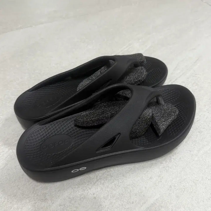 [BUNJANG] OOFOS OO Lites Slide Sandals Size 270 / 우포스쪼리  270