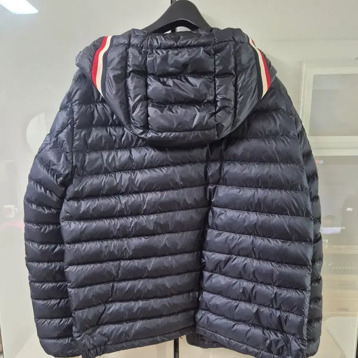 [BUNJANG] Moncler Genius Lightweight Hooded Down Jacket Size 4 / 몽클레어 지니어스 경량후드패딩 4사이즈