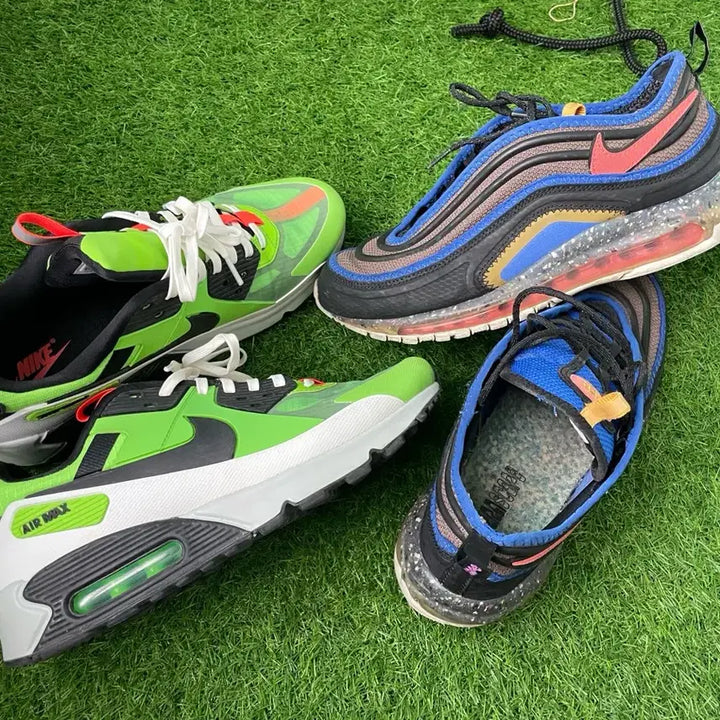 [BUNJANG] Nike Air Max 90 Terrascape 270 / 나이키 에어맥스 90, 테라스케이프 270