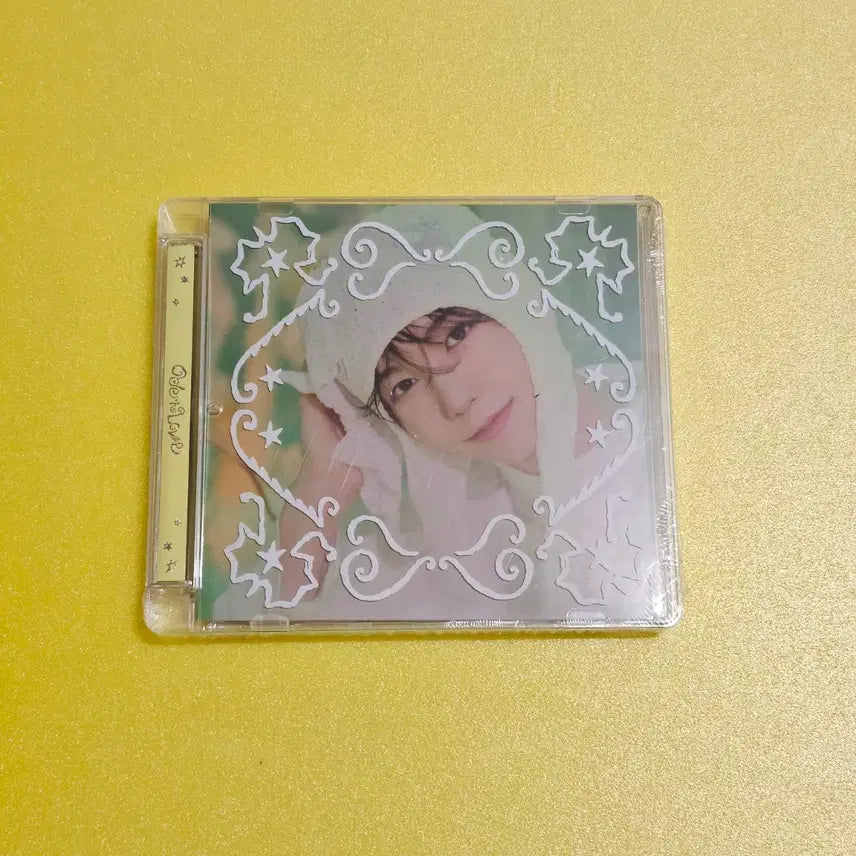 [BUNJANG] NCT WISH ODD TO LOVE Jewel Personal Album Ryo (Sealed) / (미개봉품) 엔시티위시 오드투럽 오투럽 쥬얼 개인반 앨범 료