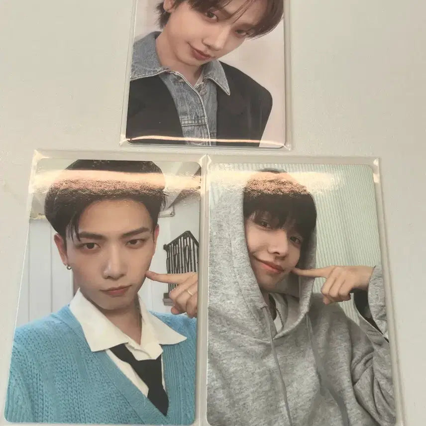 [BUNJANG] BOYNEXTDOOR Myung Jaehyun Bundle Set Photocard / 보넥도 명재현 포토카드(일괄