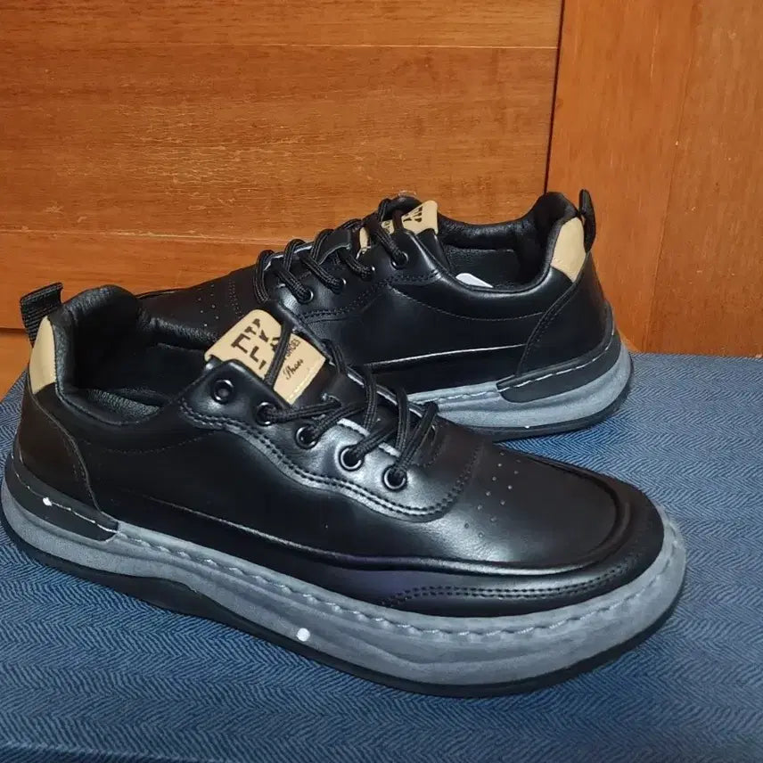 [BUNJANG] Fashion Casual Sneakers / 패션 워커 부츠 265 270 새상품 스니커즈 운동화