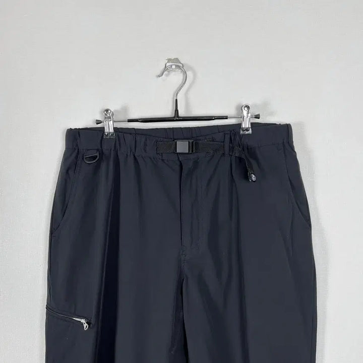 [BUNJANG] Covernat Banding Span Black Pants Men&