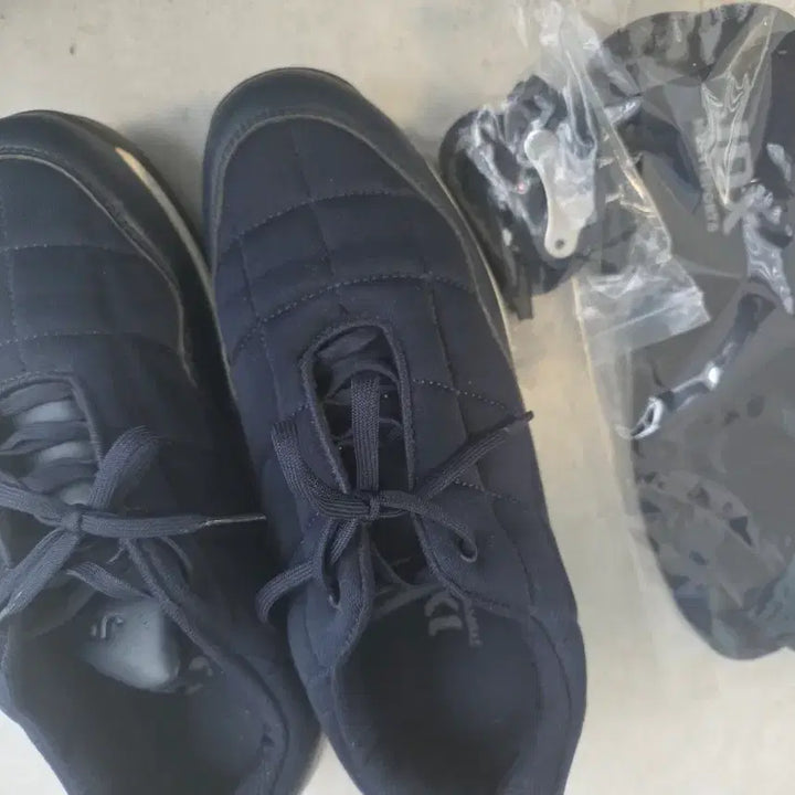[BUNJANG] JDX Golf Shoes Navy 265mm / 골프화 265mm,JDX 정품 네이비 (스크린 3회)
